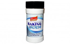Desire Baking Soda   Plastic Jar  100 grams